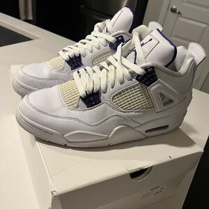 JORDAN 4 SIZE 10